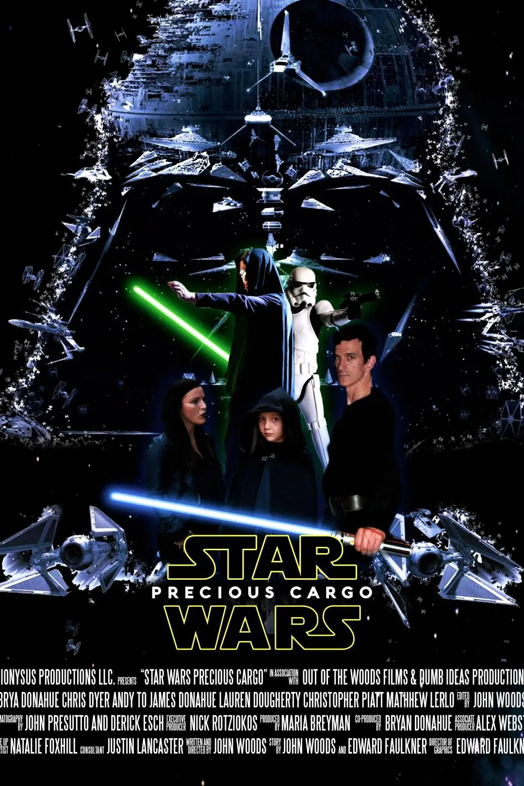 Star Wars: Precious Cargo_peliplat