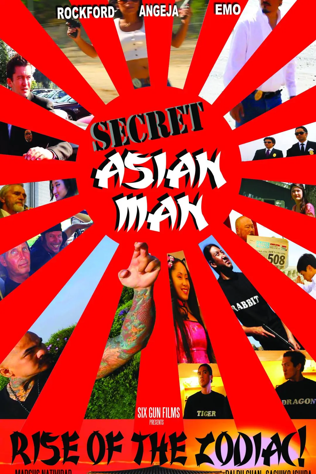 Secret Asian Man - Rise of the Zodiac!_peliplat