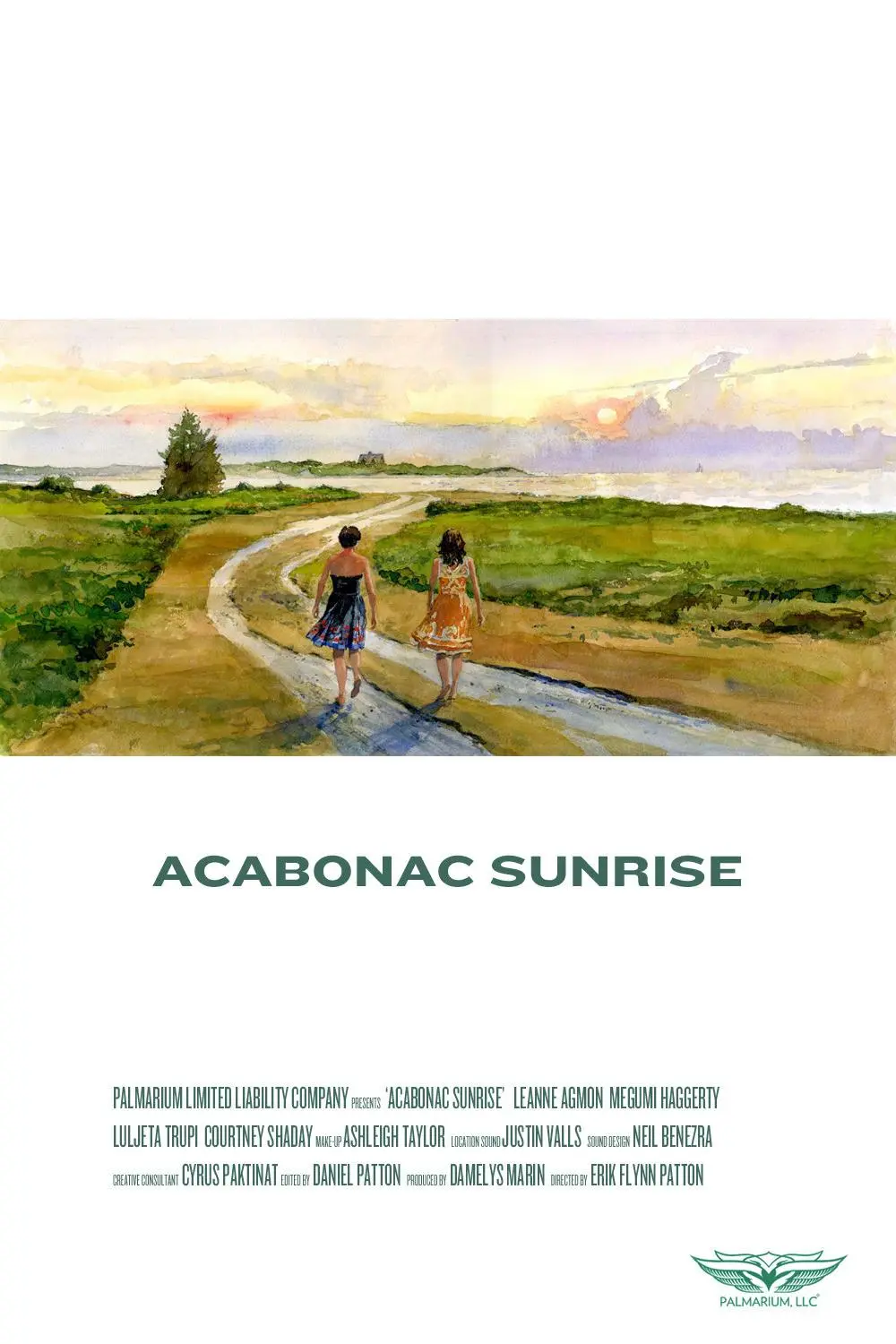 Acabonac Sunrise_peliplat