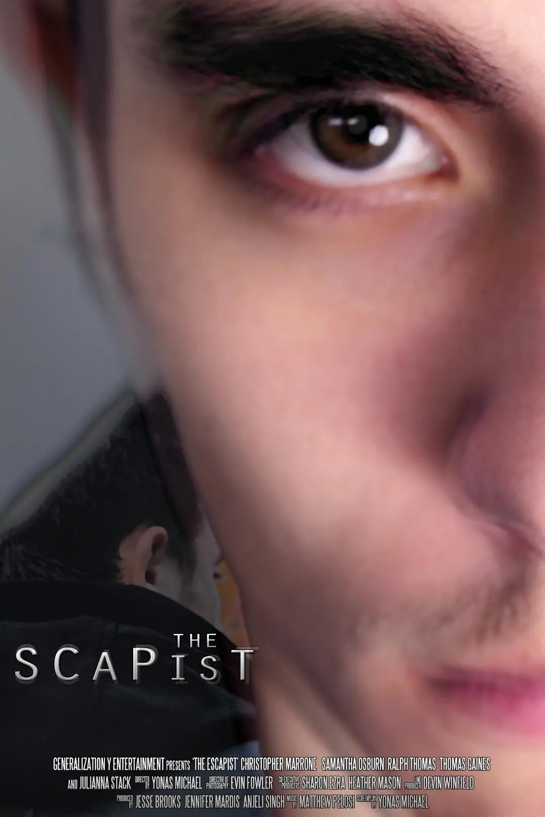 The Escapist_peliplat