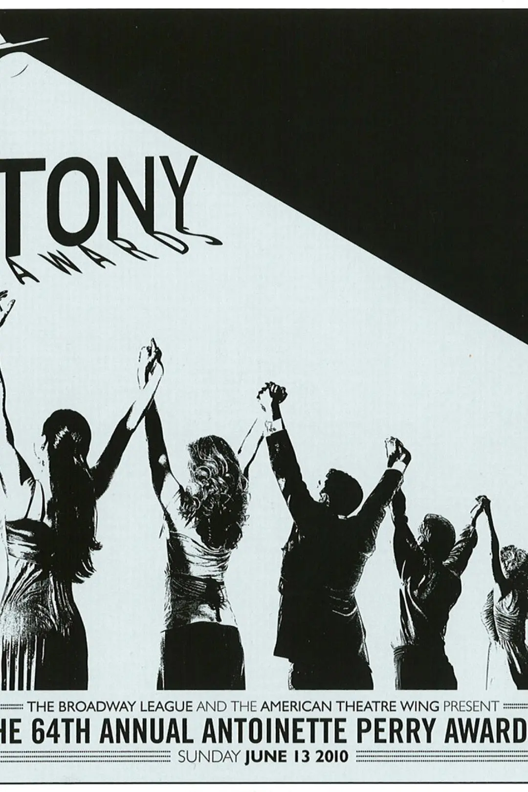 The 64th Annual Tony Awards_peliplat