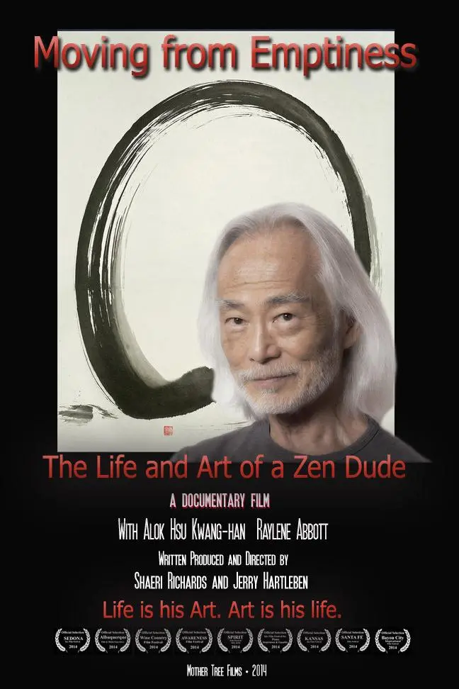 Moving from Emptiness: The Life and Art of a Zen Dude_peliplat