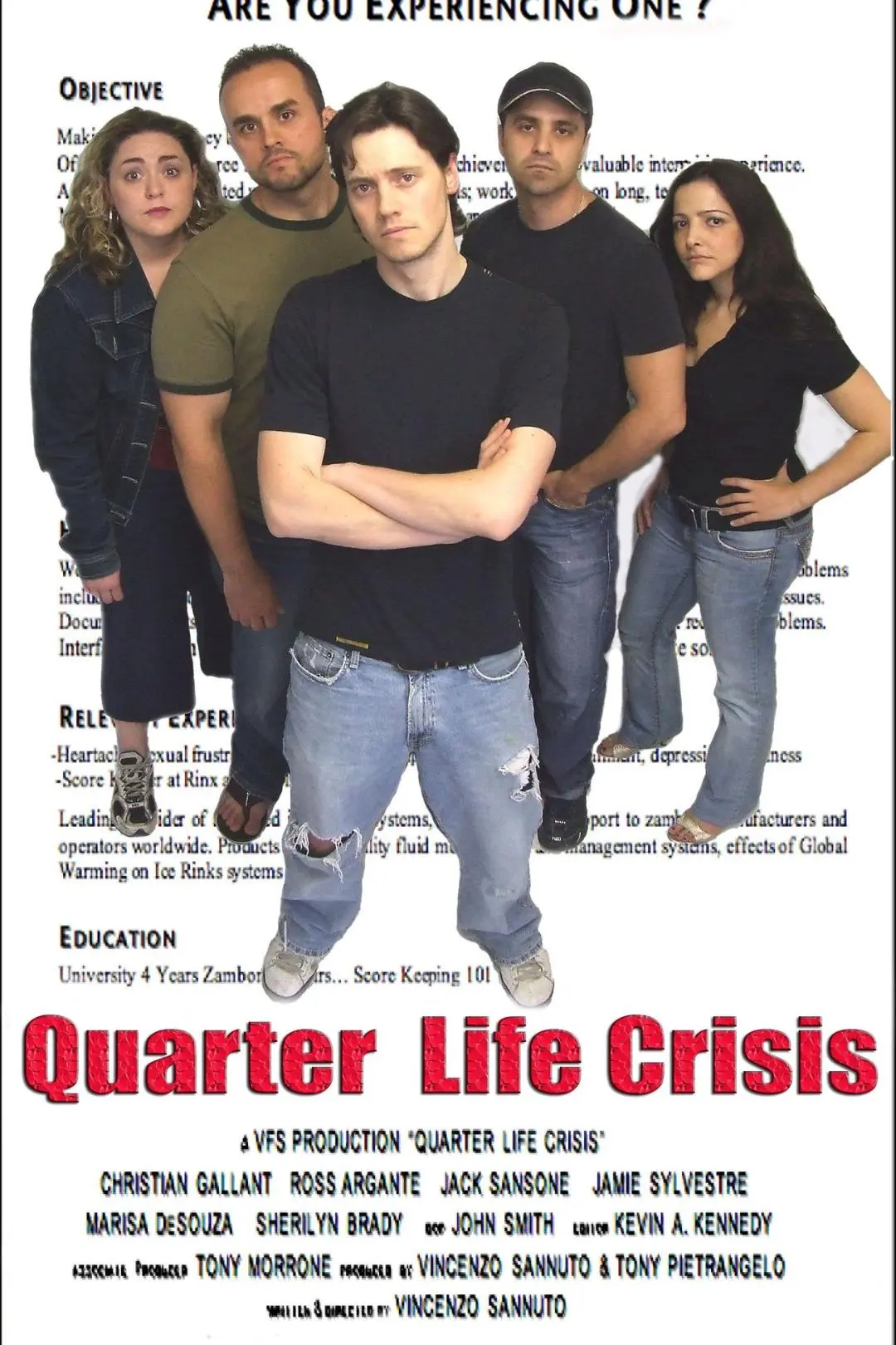 Quarter Life Crisis Movie_peliplat