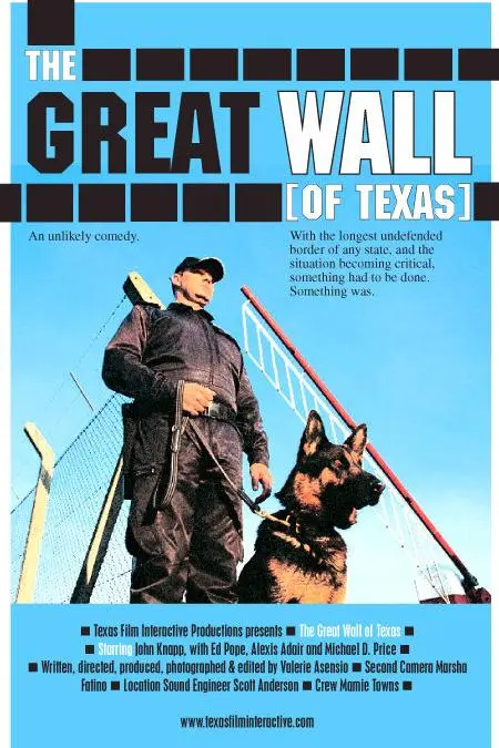 The Great Wall of Texas_peliplat