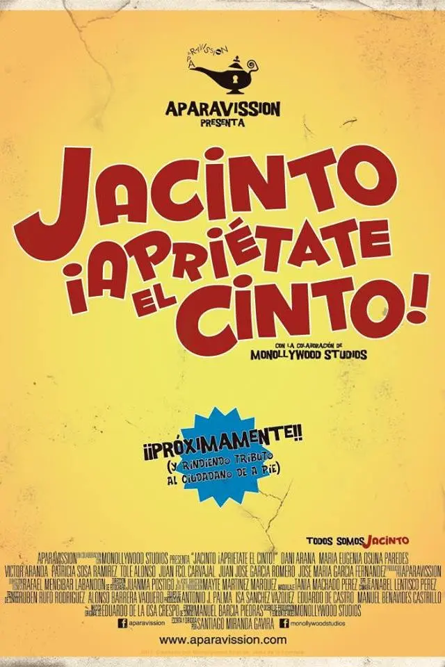 Jacinto ¡Apriétate el cinto!_peliplat