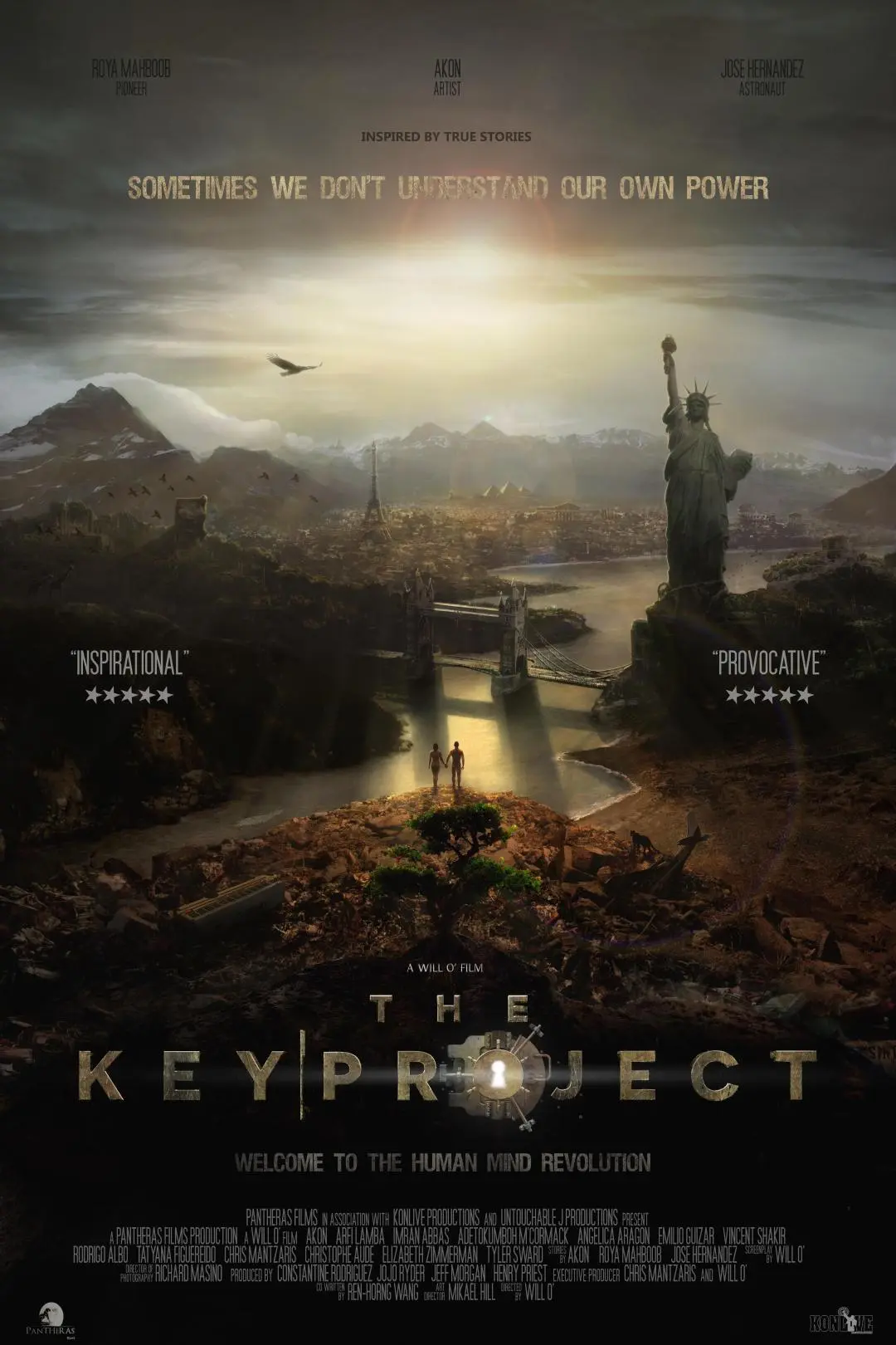 The Key Project_peliplat