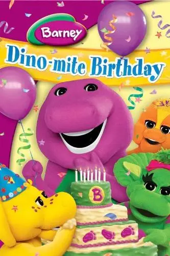Barney: Dino-mite Birthday_peliplat