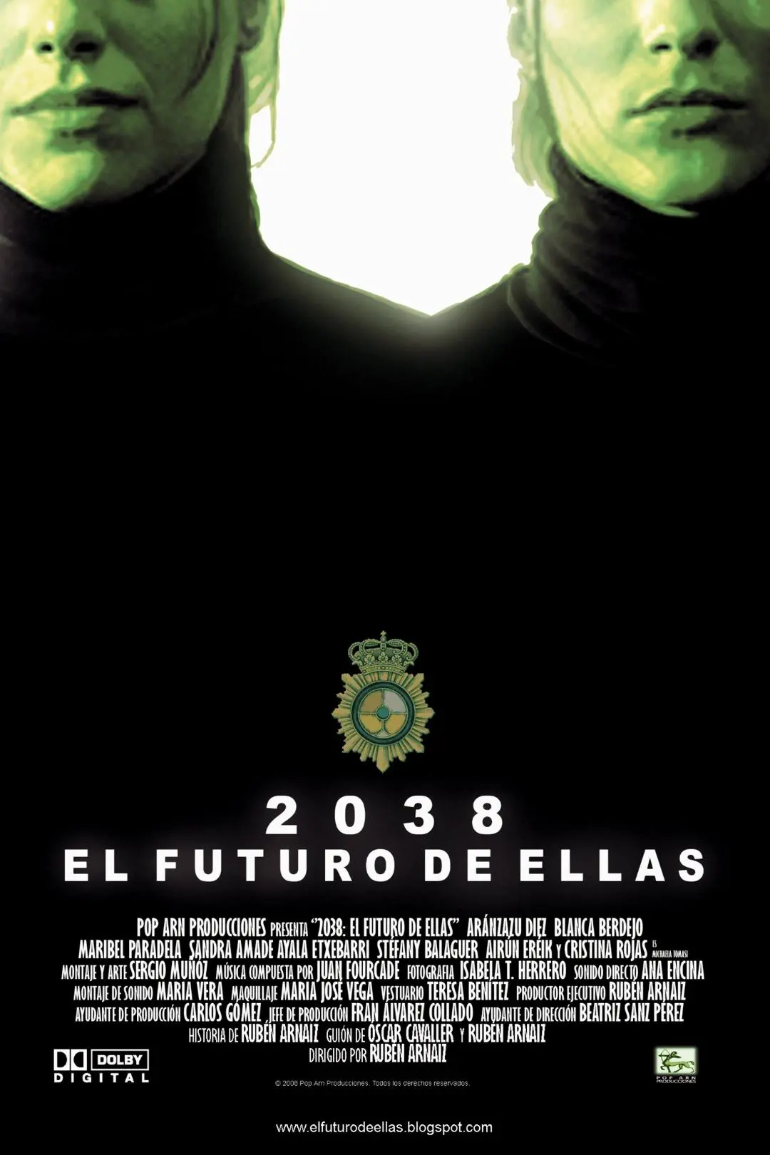 2038: El futuro de ellas_peliplat