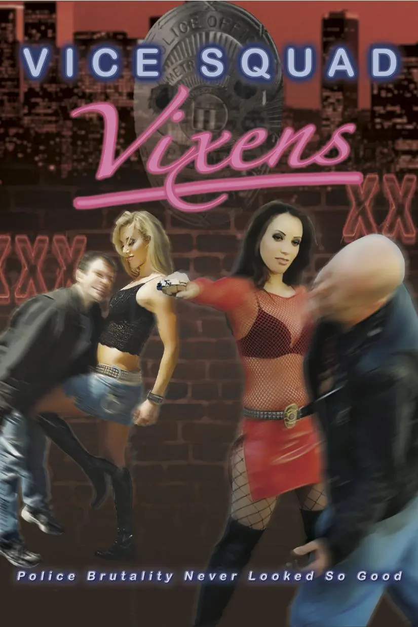 Vice Squad Vixens: Amber Kicks Ass!_peliplat