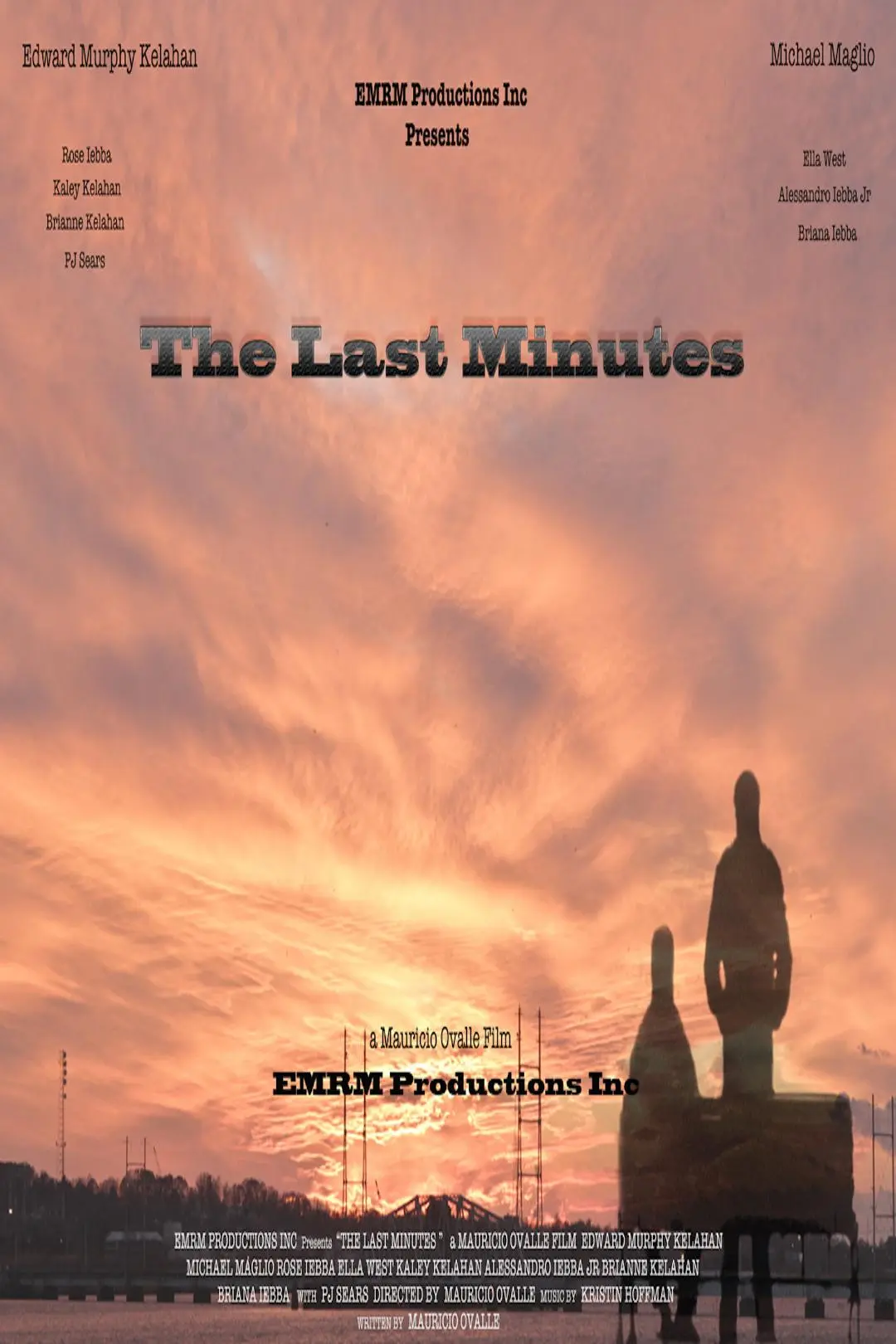 The Last Minutes_peliplat