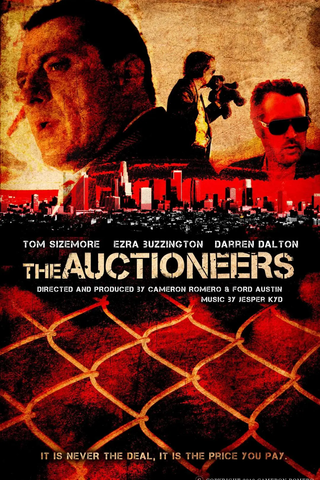 The Auctioneers_peliplat