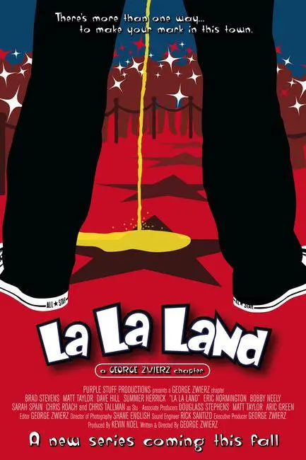 La La Land_peliplat