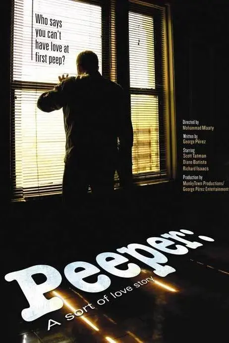Peeper: A Sort of Love Story_peliplat
