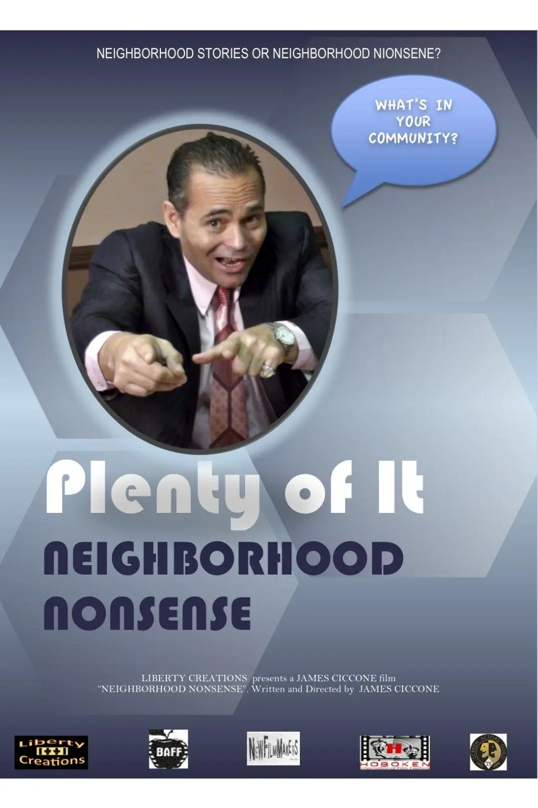 Plenty of It: Neighborhood Nonsense_peliplat