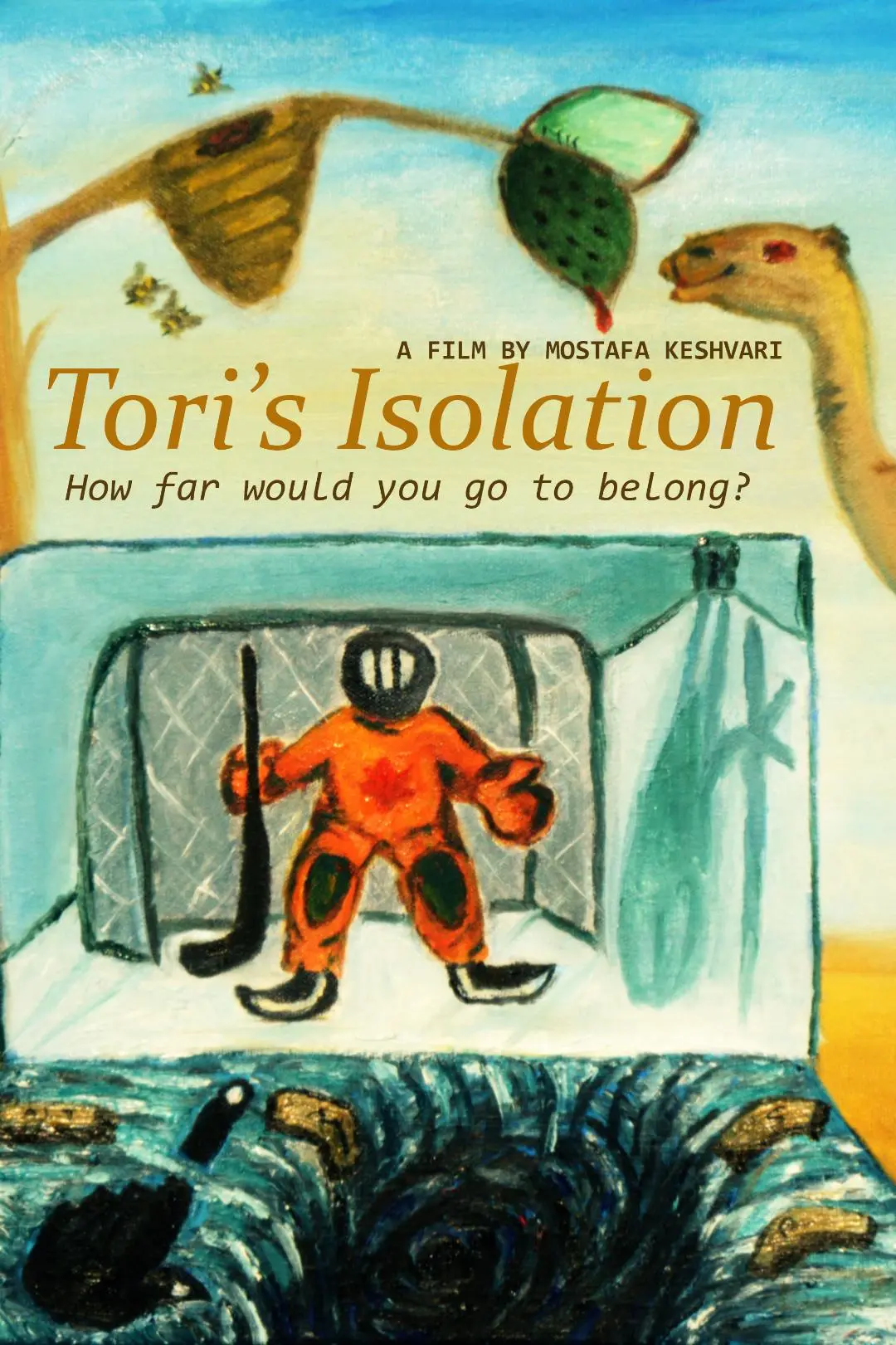 Tori's Isolation_peliplat