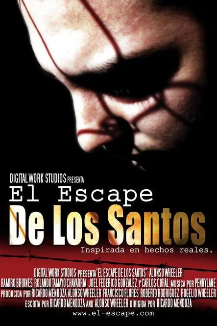 El escape de los Santos_peliplat