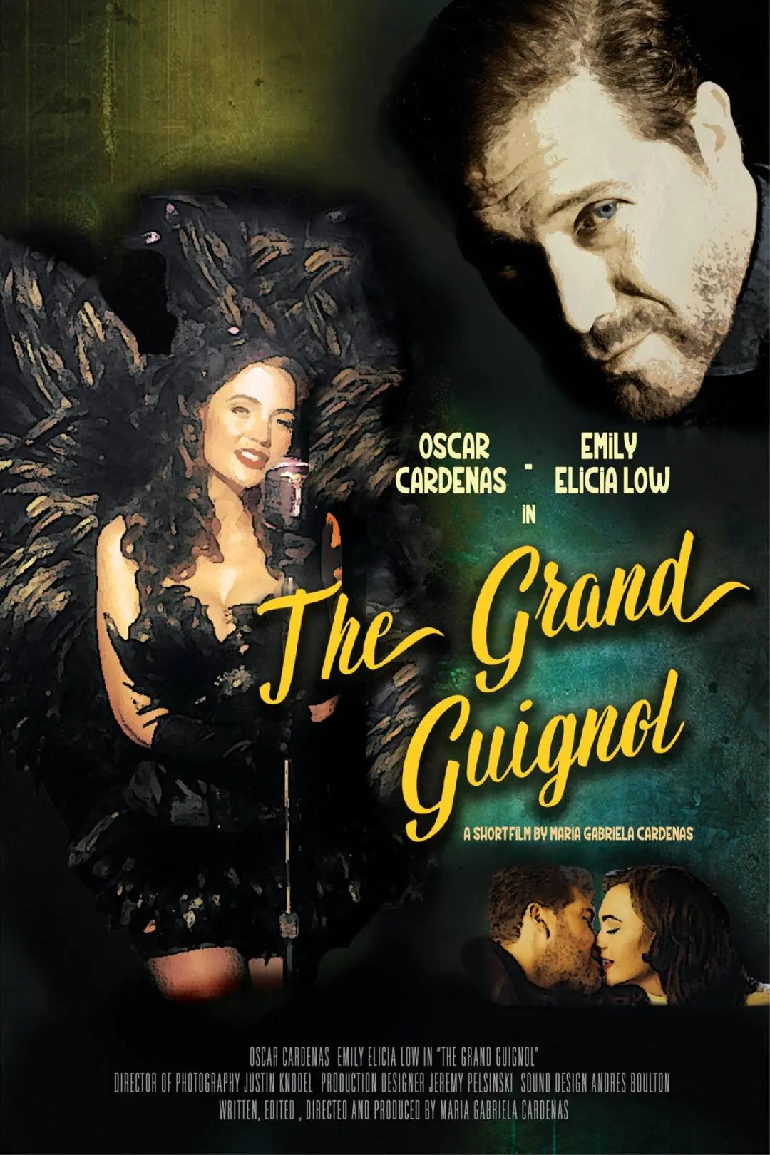 The Grand Guignol_peliplat