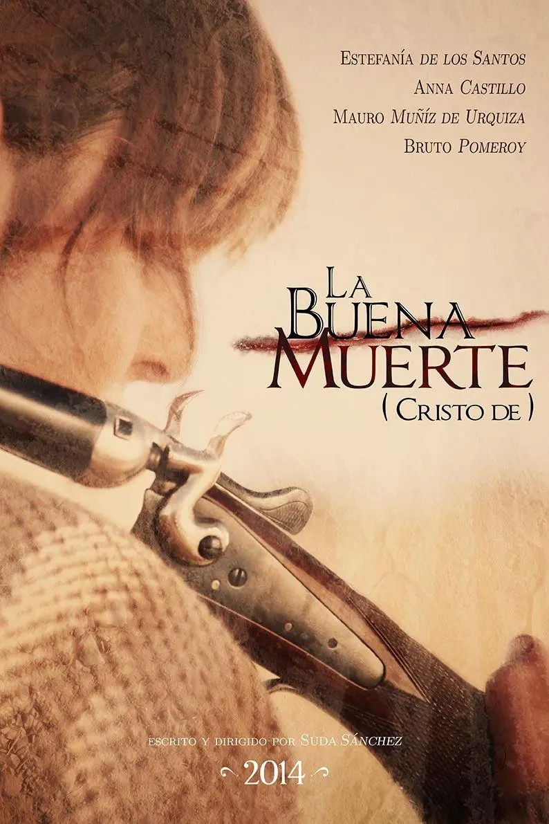 La buena muerte: Cristo de_peliplat