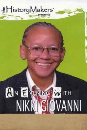 An Evening with Nikki Giovanni_peliplat