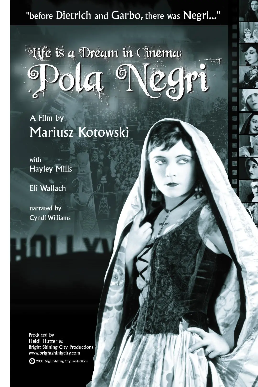 Life Is a Dream in Cinema: Pola Negri_peliplat