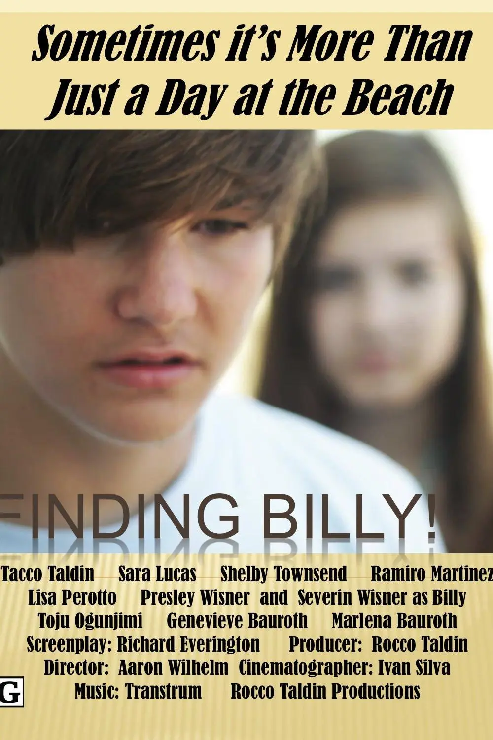 Finding Billy!_peliplat