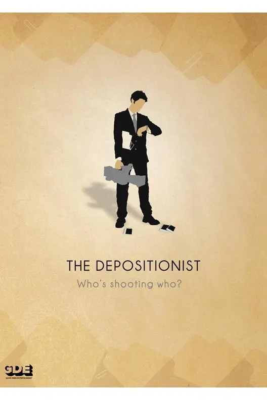 The Depositionist_peliplat