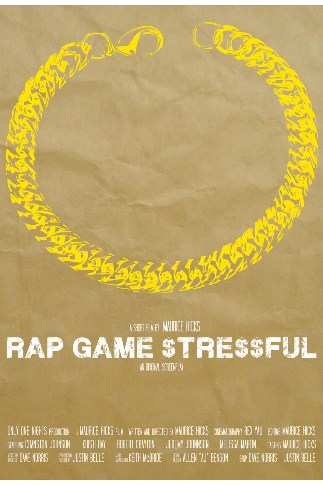 Rap Game Stressful_peliplat