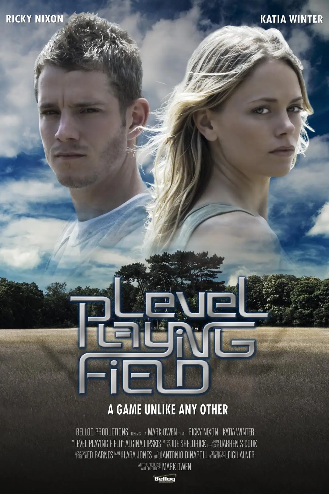 Level Playing Field_peliplat