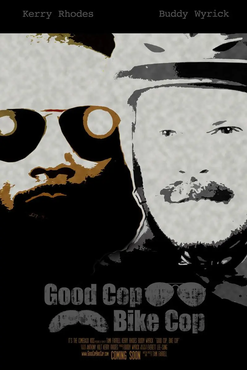 Good Cop Bike Cop_peliplat