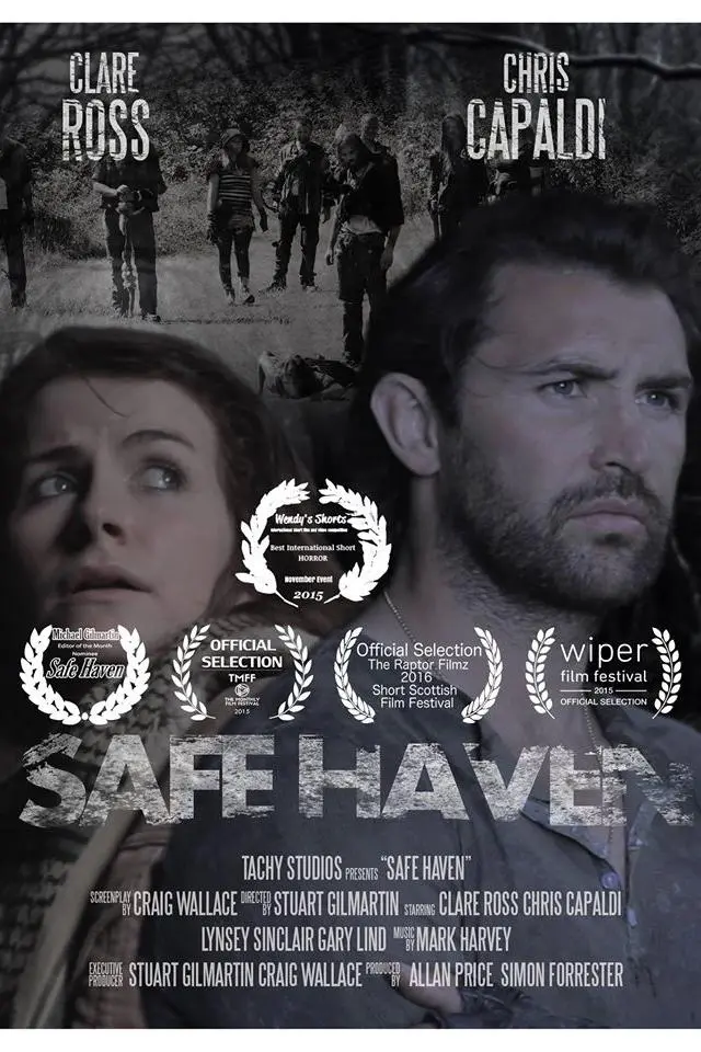 The Young Ones: Safe Haven_peliplat