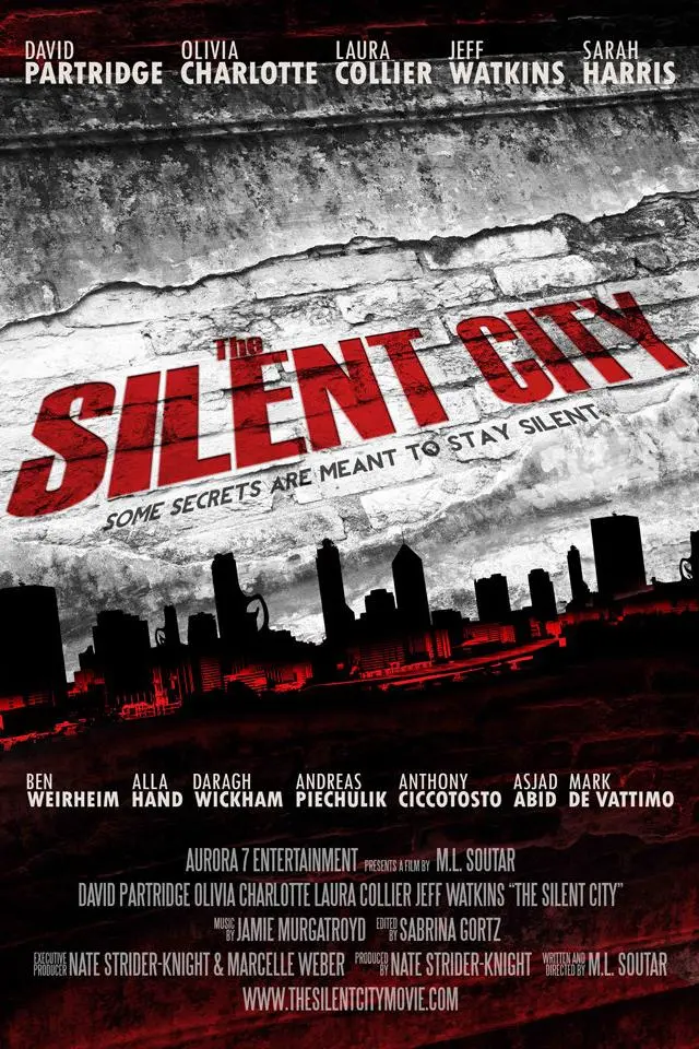 The Silent City_peliplat