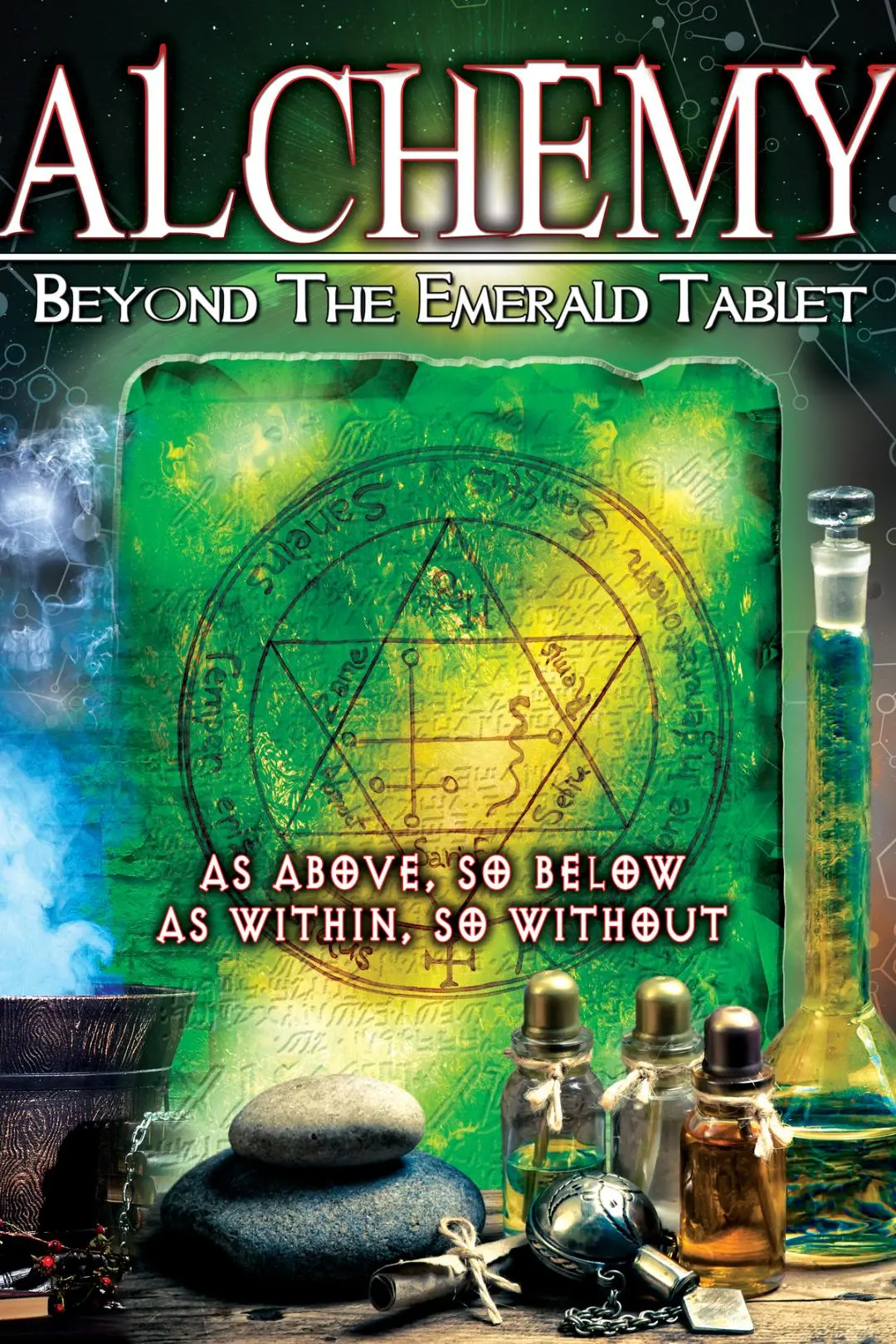 Alchemy: Beyond the Emerald Tablet_peliplat