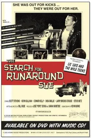 The Search for Runaround Sue_peliplat