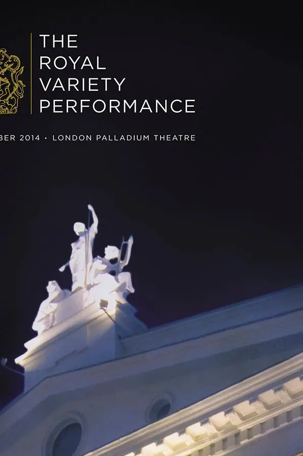 The Royal Variety Performance 2014_peliplat