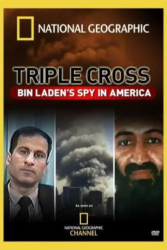 Triple Cross: Bin Laden's Spy in America_peliplat