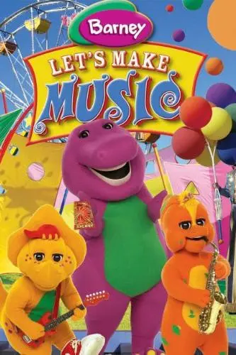 Barney: Let's Make Music_peliplat