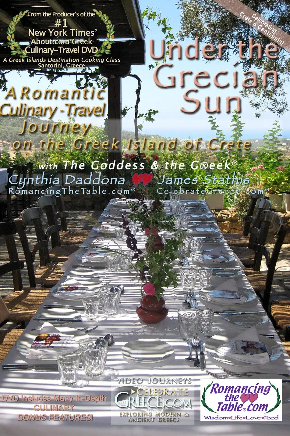 Under the Grecian Sun: Crete_peliplat