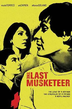 The Last Musketeer_peliplat