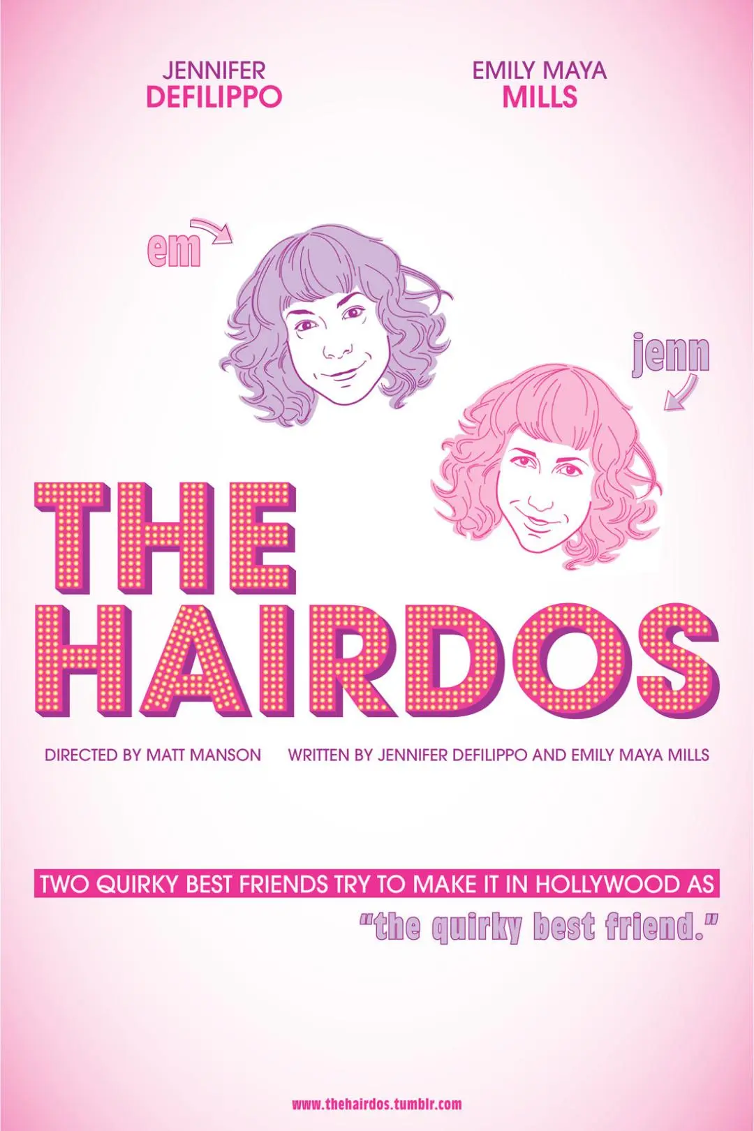 The Hairdos_peliplat