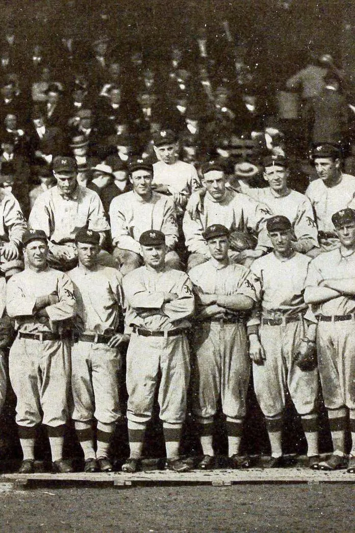 Athletics vs. Giants in the World's Championship Baseball Series of 1911_peliplat