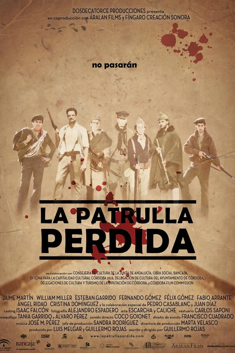 La patrulla perdida_peliplat