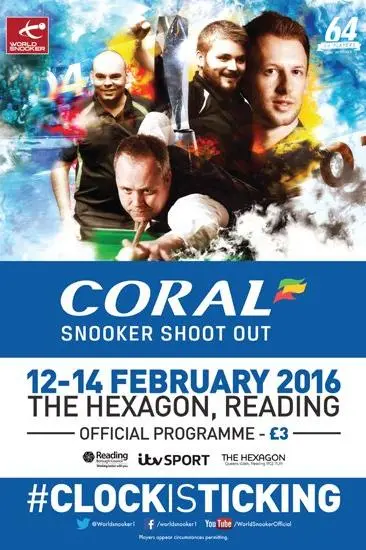 Snooker Shoot-Out_peliplat