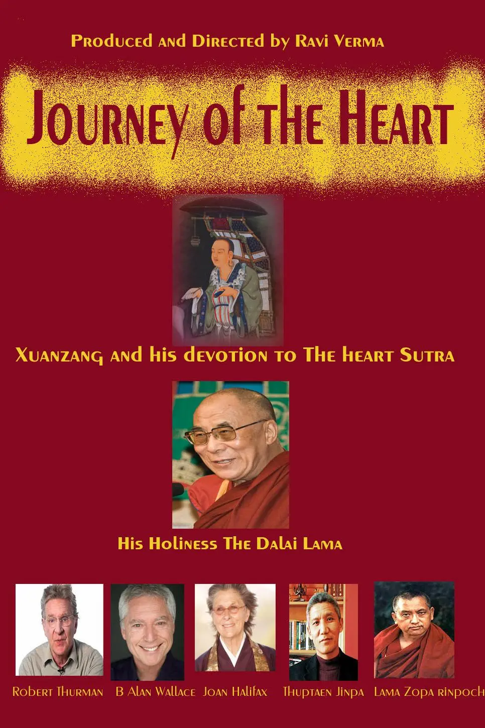 Journey of the Heart: A Film on Heart Sutra_peliplat