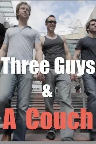 Three Guys & a Couch_peliplat