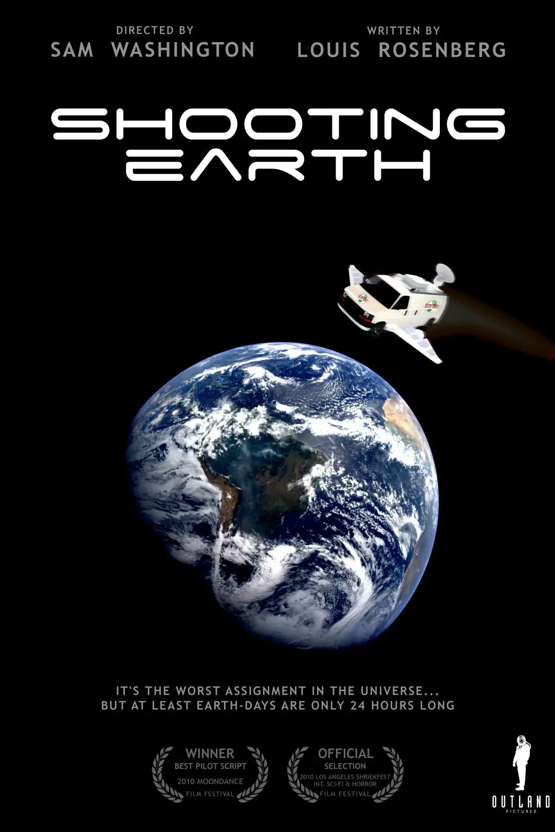 Shooting Earth_peliplat