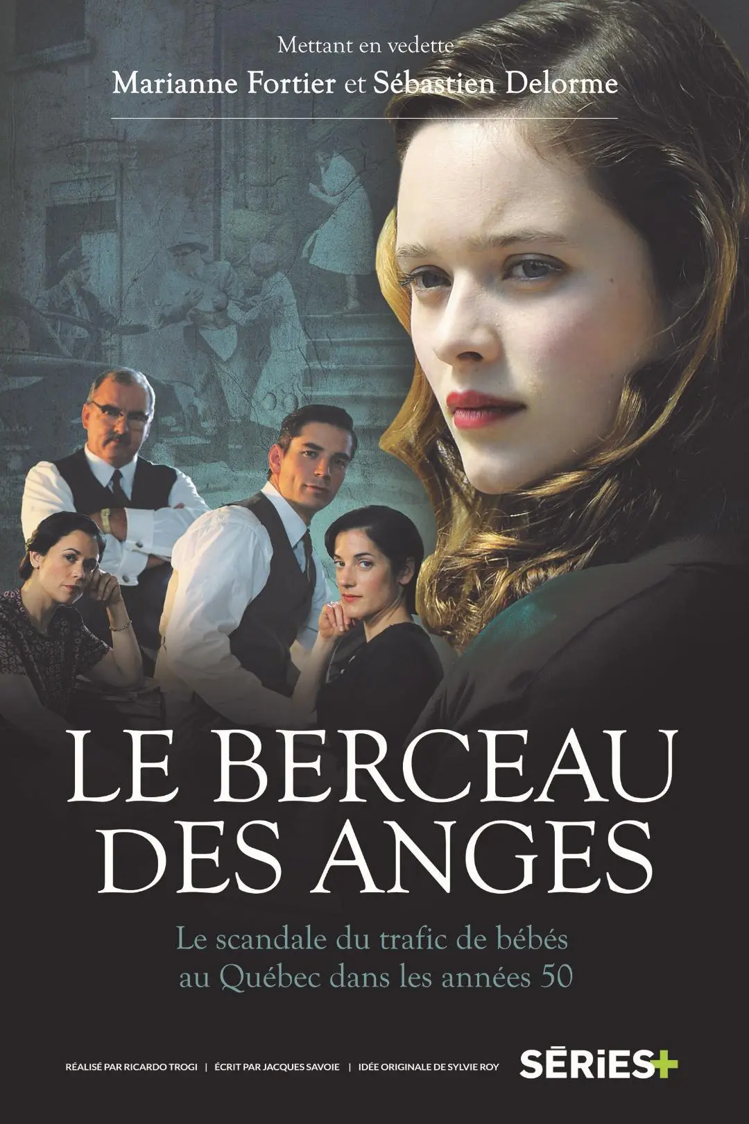 Le berceau des anges_peliplat