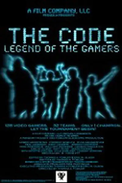 The Code: Legend of the Gamers_peliplat