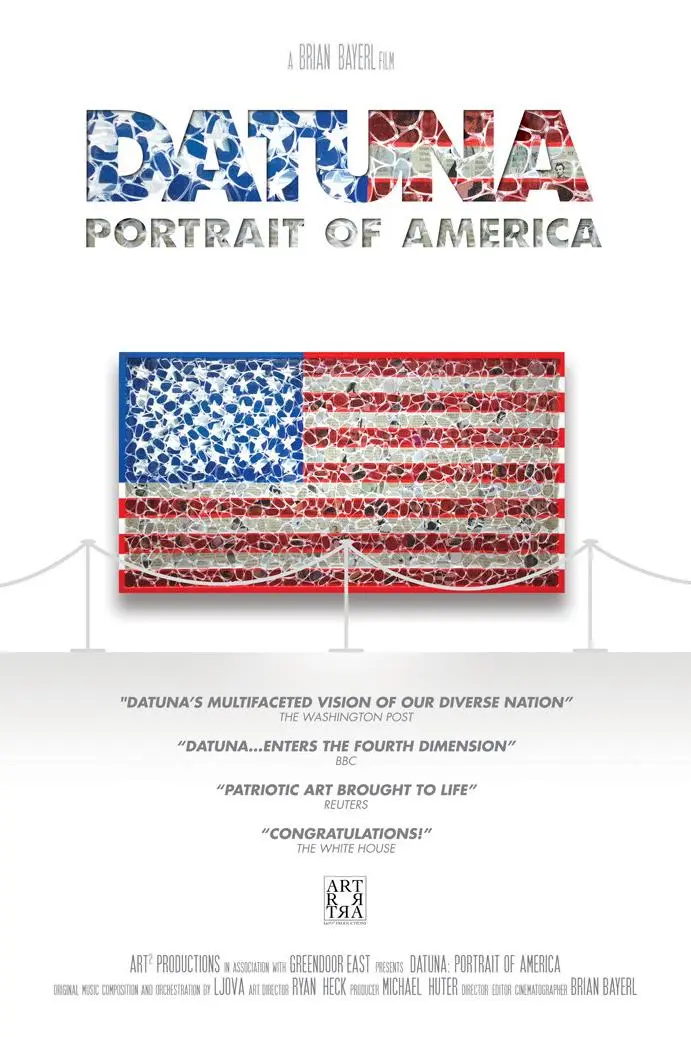 Datuna: Portrait of America_peliplat