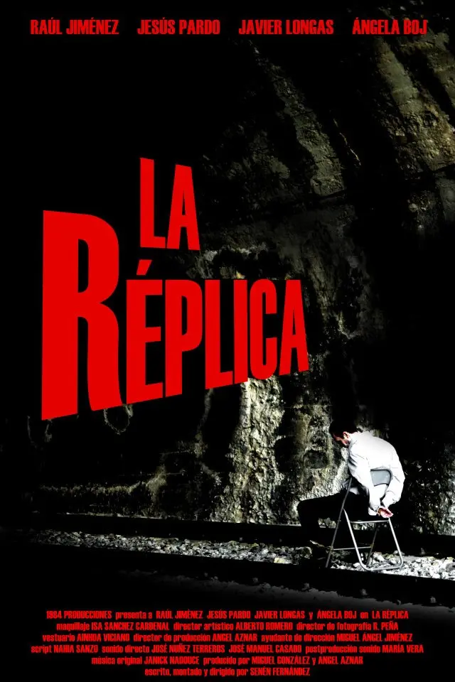 La réplica_peliplat