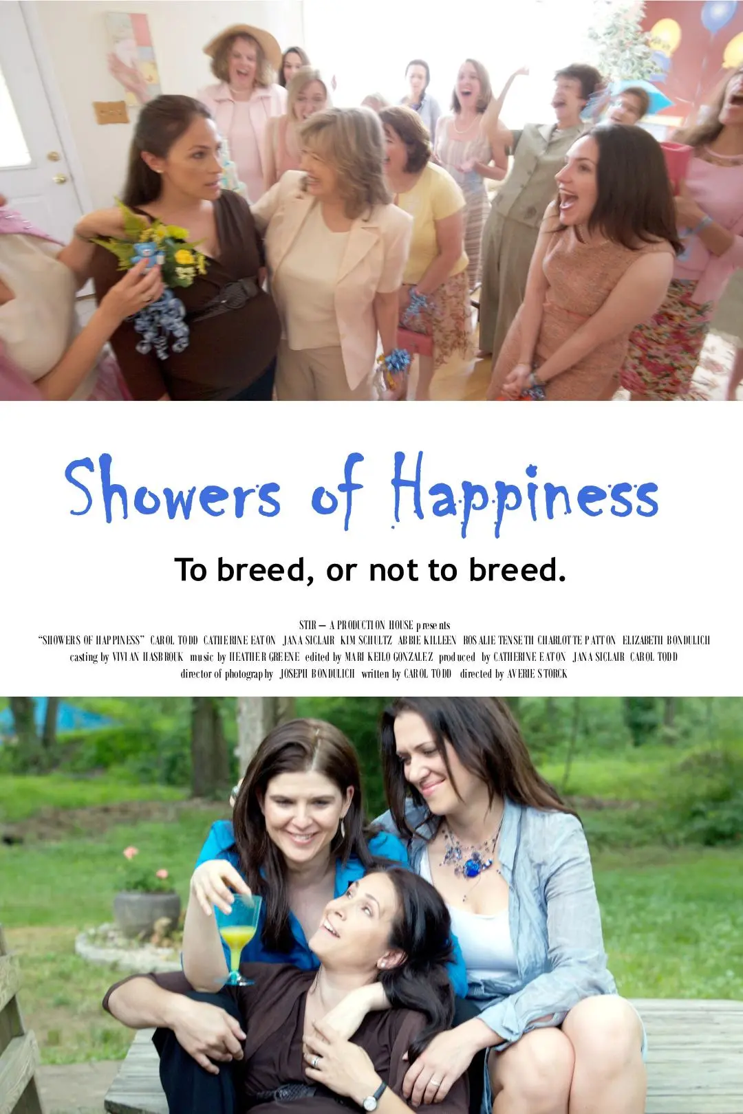 Showers of Happiness_peliplat